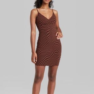 🌸3 for $20🌸WILD FABLE body con dress